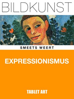 cover image of Expressionismus